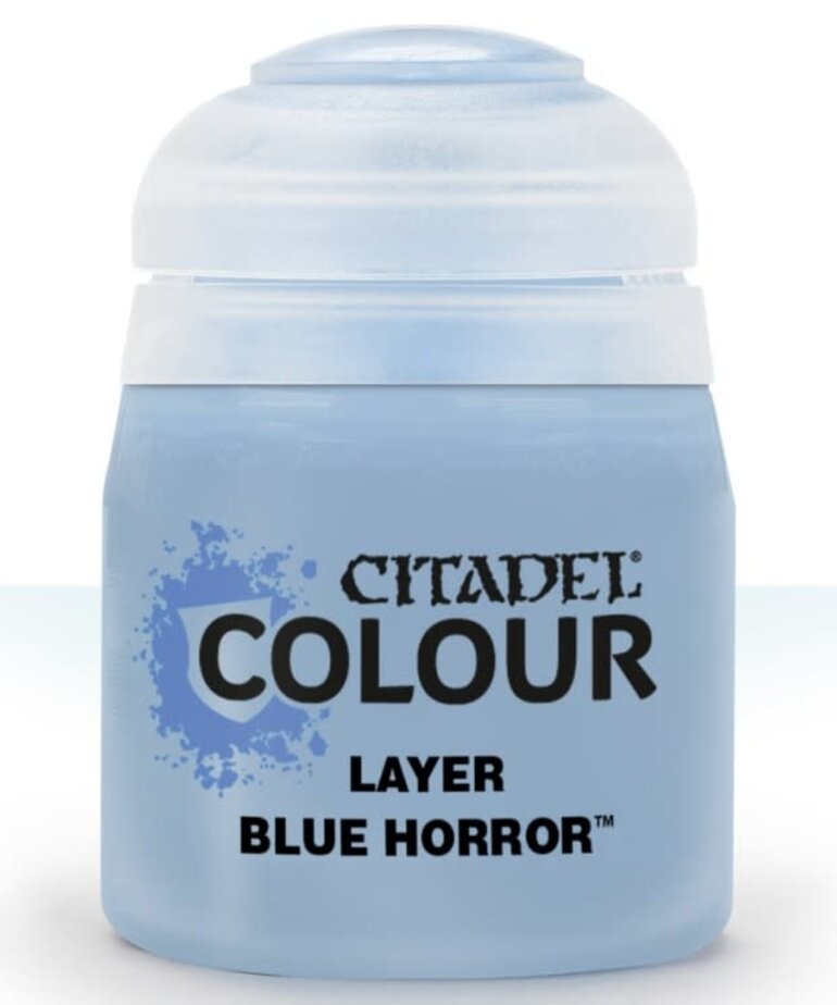 Citadel Layer Blue Horror 12ml pot