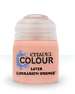 Citadel Layer Lugganath Orange 12ml pot Citadel Layer Lugganath Orange 12ml pot