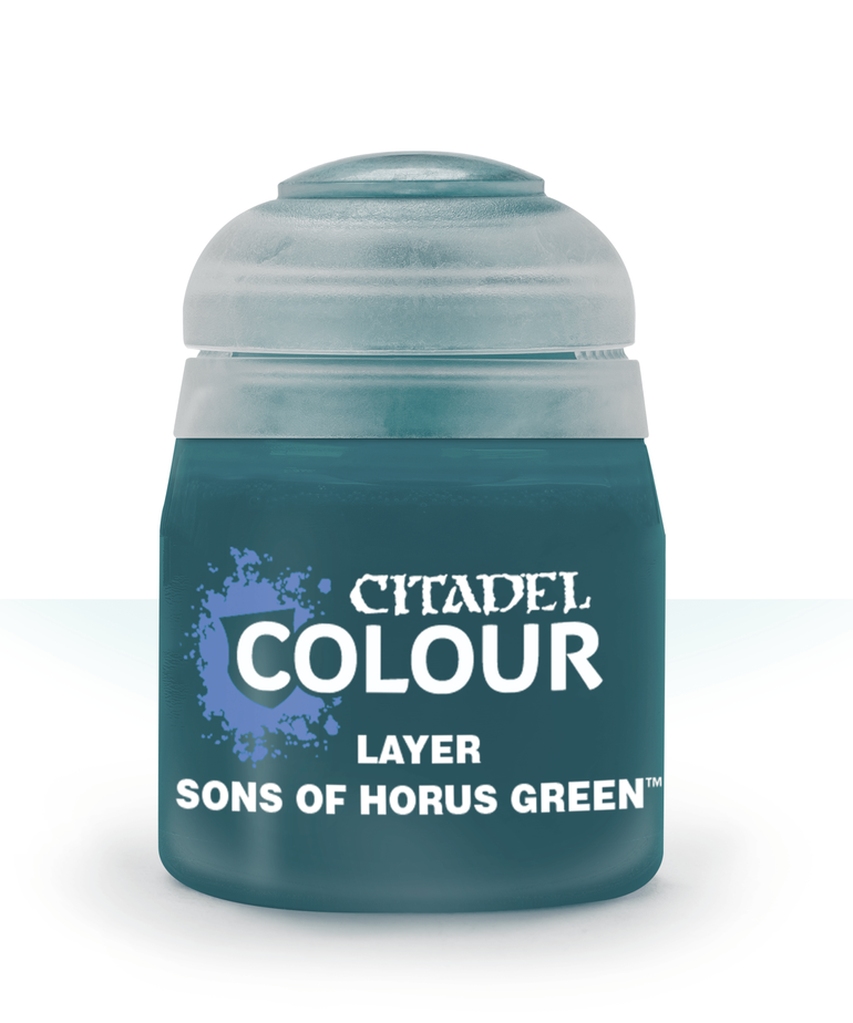 Citadel Layer Sons of Horus Green 12ml pot