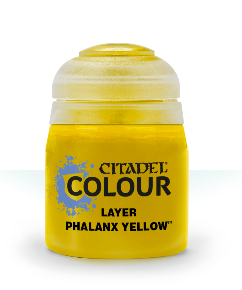 Citadel Layer Phalanx Yellow 12ml pot