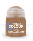 Citadel Layer Castellax Bronze 12ml pot Citadel Layer Castellax Bronze 12ml pot