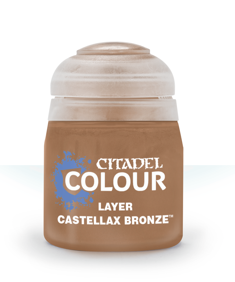 Citadel Layer Castellax Bronze 12ml pot
