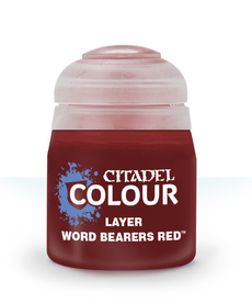 Citadel Layer Word Bearers Red 12ml pot
