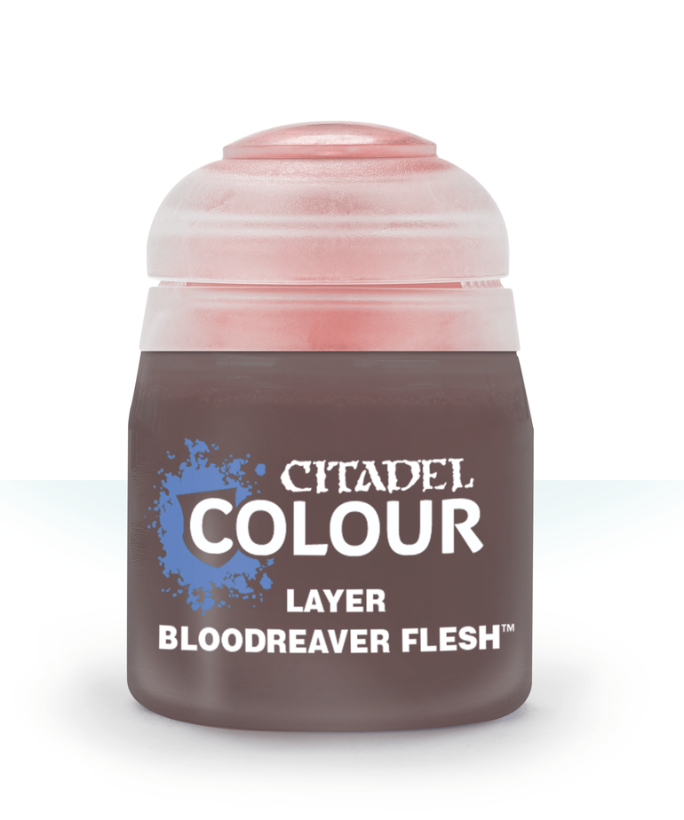 Citadel Layer Bloodreaver Flesh 12ml pot