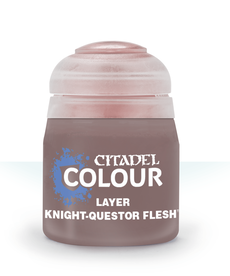 Citadel Layer Knight-Questor Flesh 12ml pot