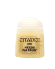 Citadel Dry Hexos Palesun 12ml pot Citadel Dry Hexos Palesun 12ml pot