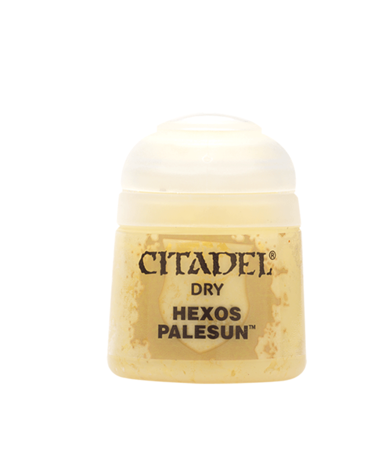 Citadel Dry Hexos Palesun 12ml pot
