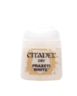 Citadel Dry Praxeti White 12ml pot Citadel Dry Praxeti White 12ml pot