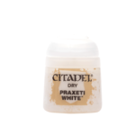 Citadel Dry Praxeti White 12ml pot