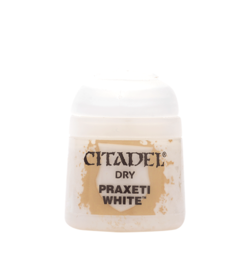Citadel Dry Praxeti White 12ml pot