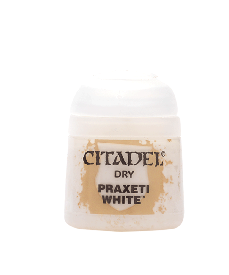 Citadel Dry Praxeti White 12ml pot