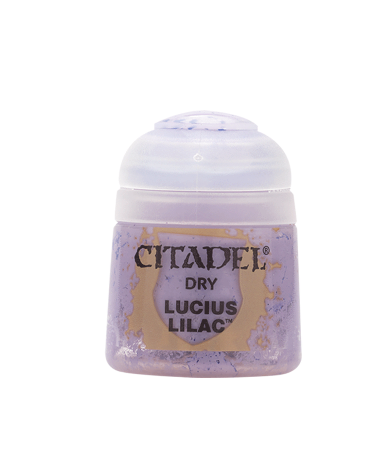 Citadel Dry Lucius Lilac 12ml pot