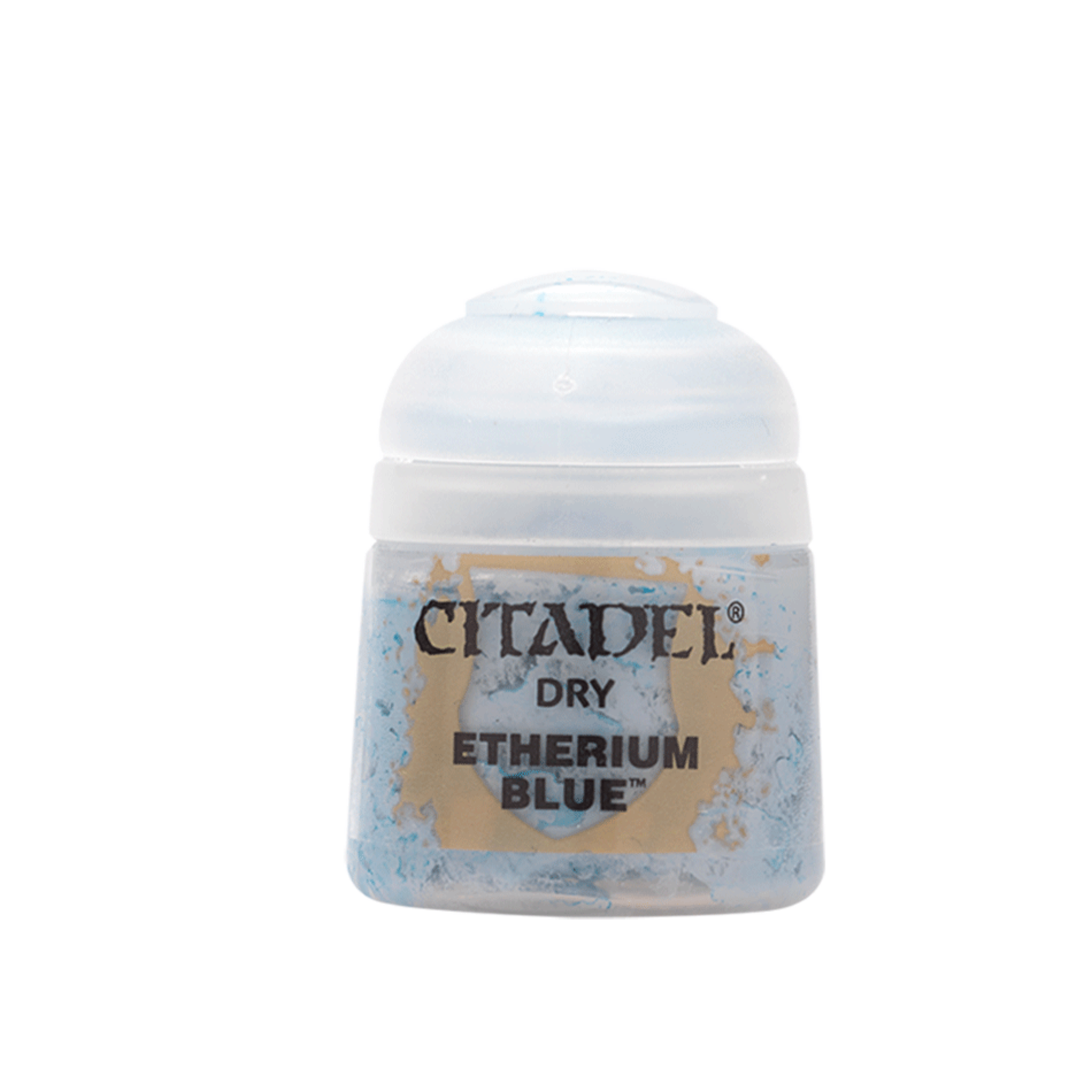 Citadel Dry Etherium Blue 12ml pot