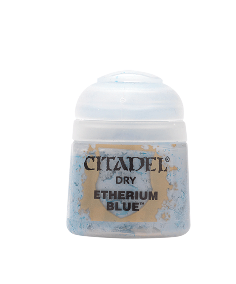 Citadel Dry Etherium Blue 12ml pot