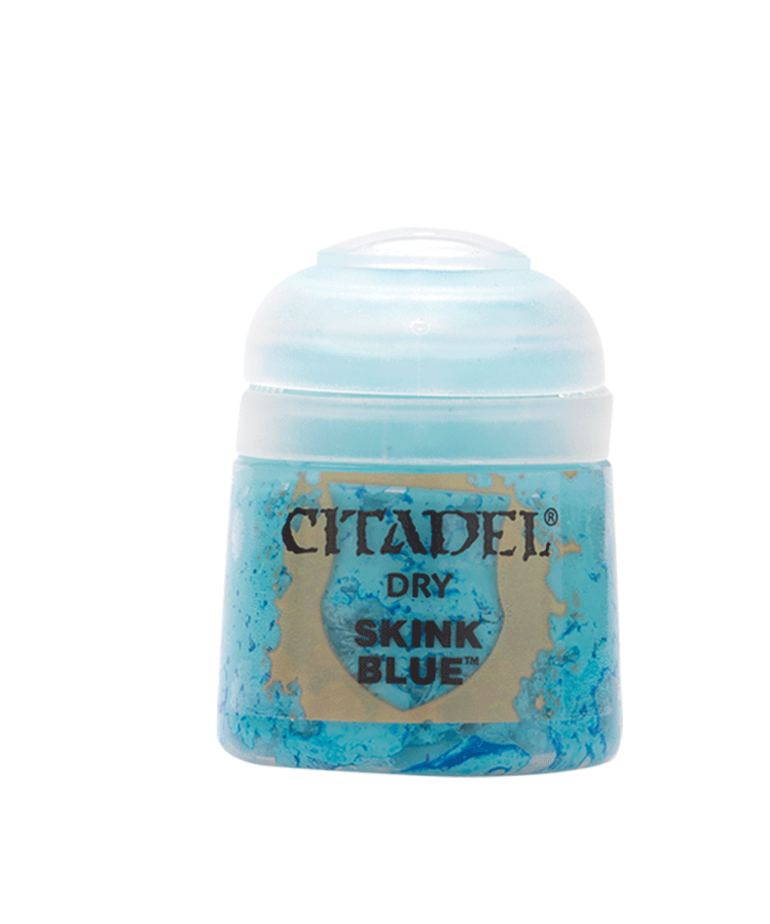 Citadel Dry Skink Blue 12ml pot