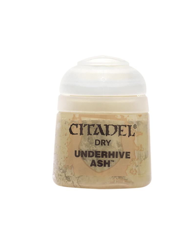 Citadel Dry Underhive Ash 12ml pot