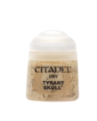 Citadel Dry Tyrant Skull 12ml pot Citadel Dry Tyrant Skull 12ml pot
