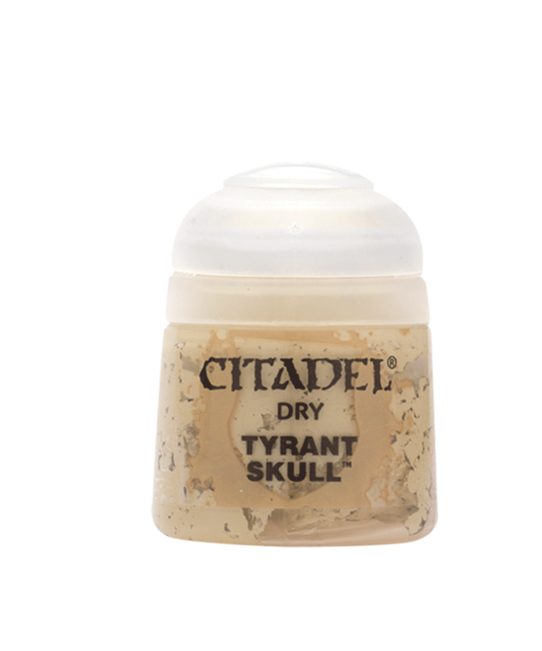 Citadel Dry Tyrant Skull 12ml pot