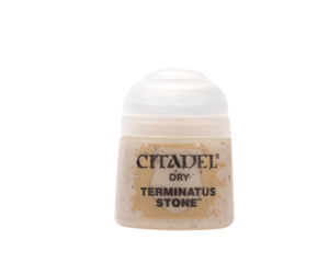 Dry: Terminatus Stone - 12ml Dry: Terminatus Stone - 12ml