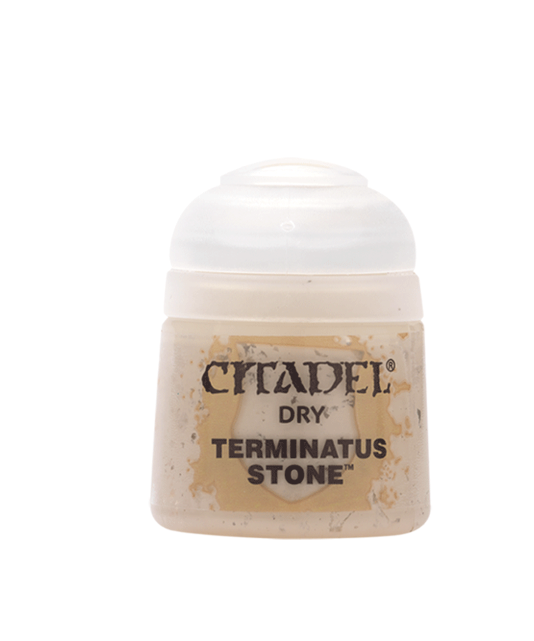 Citadel Dry Terminatus Stone 12ml pot