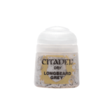 Citadel Dry Longbeard Grey 12ml pot