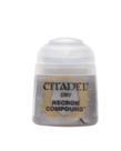 Citadel Dry Necron Compound 12ml pot Citadel Dry Necron Compound 12ml pot