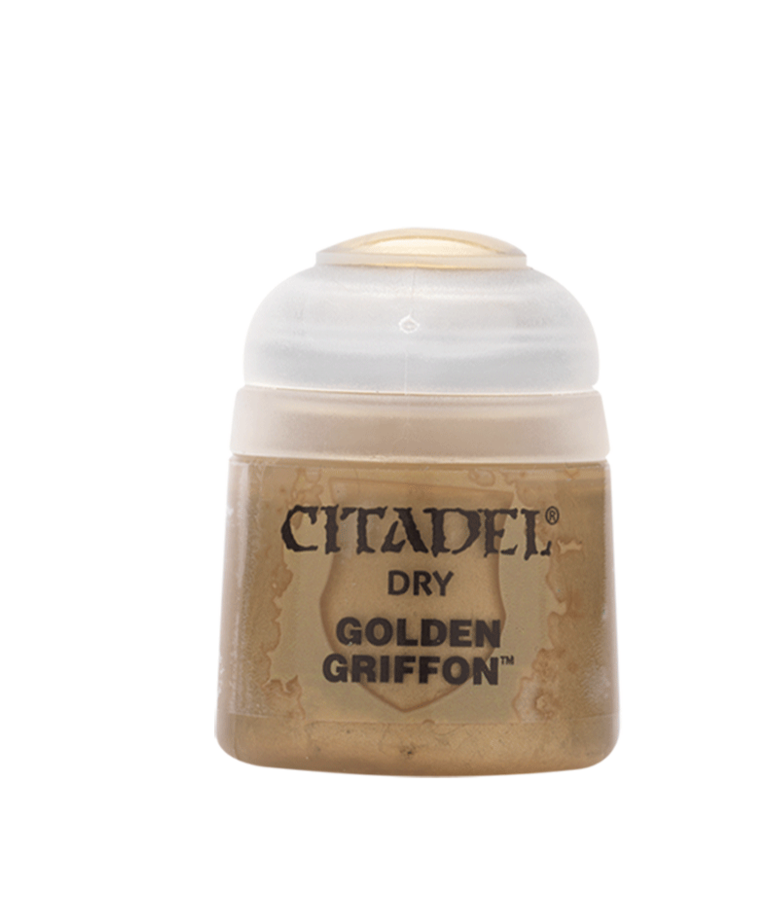 Citadel Dry Golden Griffon 12ml pot