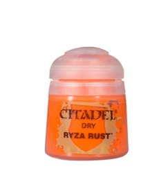 Citadel Dry Ryza Rust 12ml pot