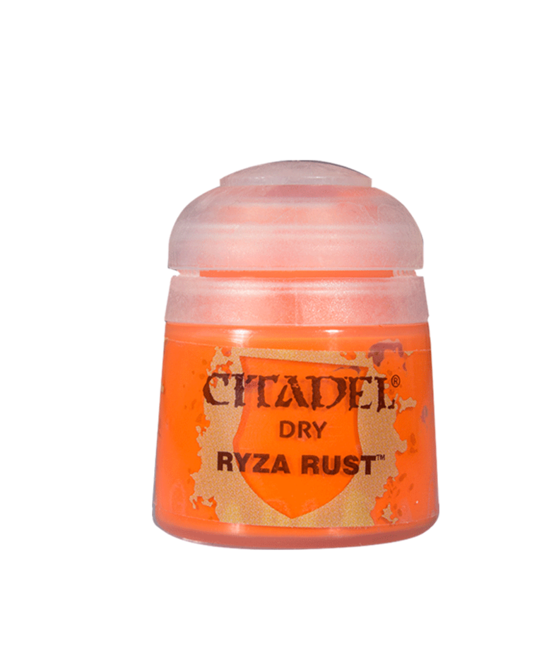 Citadel Dry Ryza Rust 12ml pot