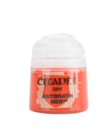 Citadel Dry Astorath Red 12ml pot Citadel Dry Astorath Red 12ml pot