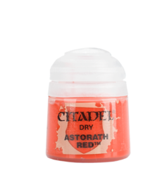 Citadel Dry Astorath Red 12ml pot