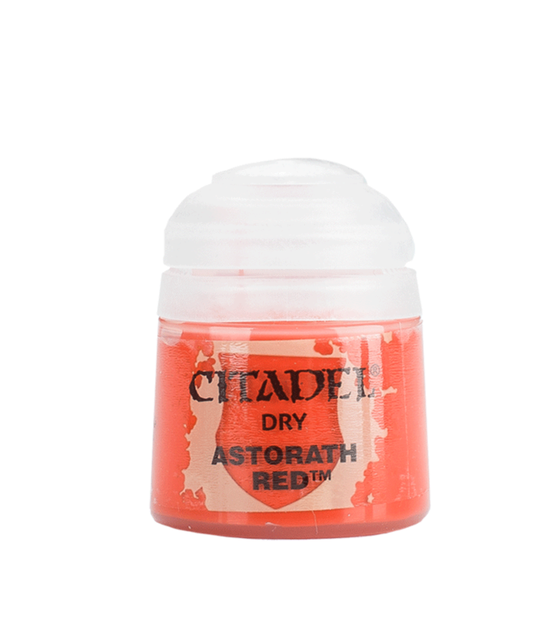 Citadel Dry Astorath Red 12ml pot