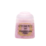 Citadel DISCONTINUED: Dry Changeling Pink 12ml pot