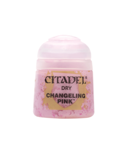 Citadel DISCONTINUED: Dry Changeling Pink 12ml pot