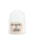 Citadel Dry Wrack White 12ml pot Citadel Dry Wrack White 12ml pot