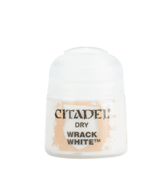 Citadel Dry Wrack White 12ml pot