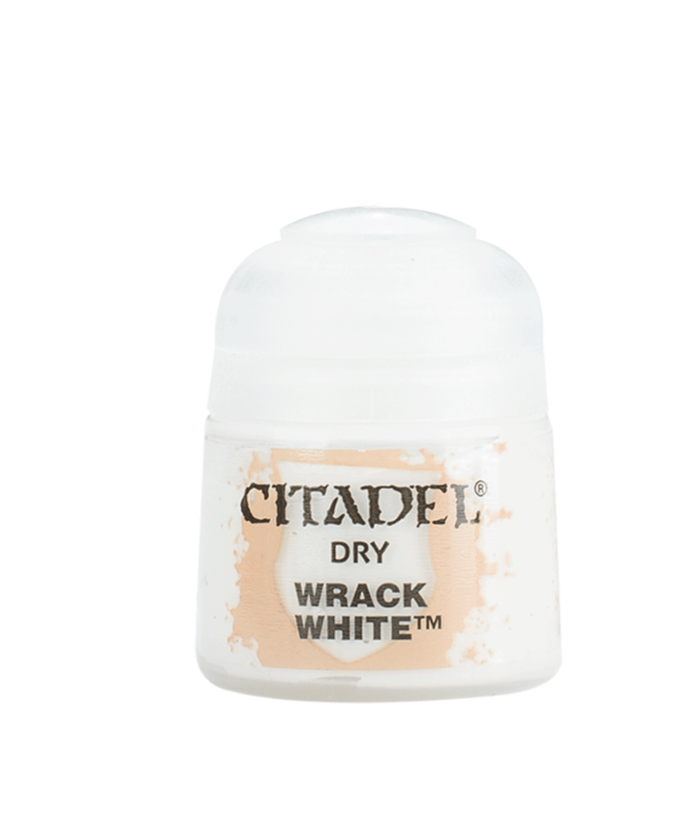 Citadel Dry Wrack White 12ml pot