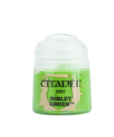 Citadel Dry Niblet Green 12ml pot