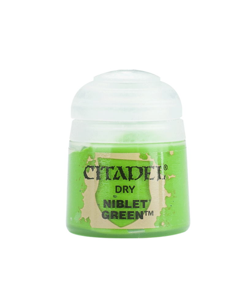 Citadel Dry Niblet Green 12ml pot