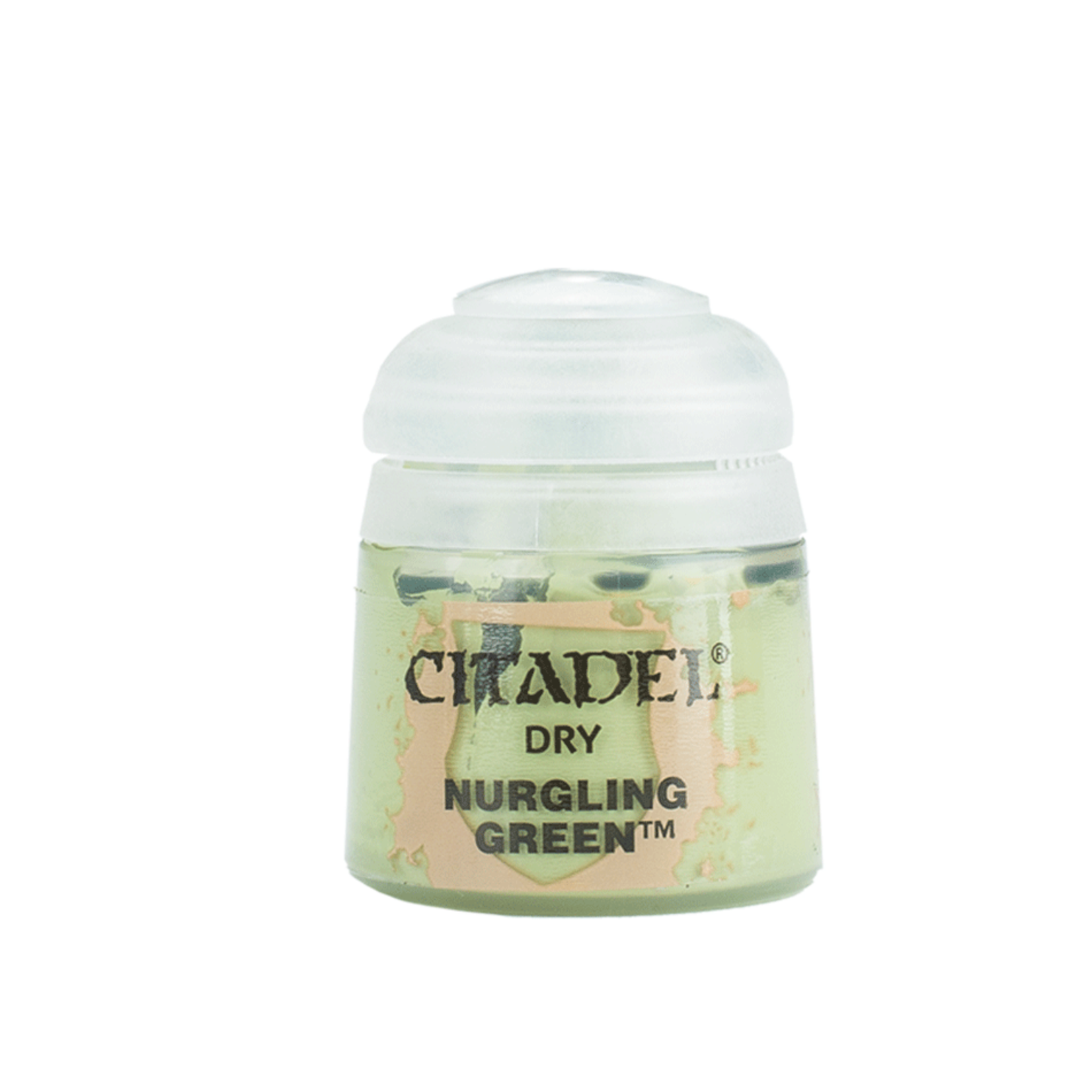Citadel Dry Nurgling Green 12ml pot