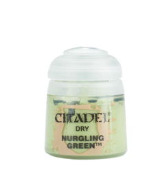 Citadel Dry Nurgling Green 12ml pot