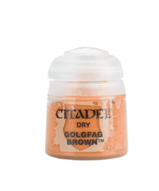 Citadel Dry Golgfag Brown 12ml pot