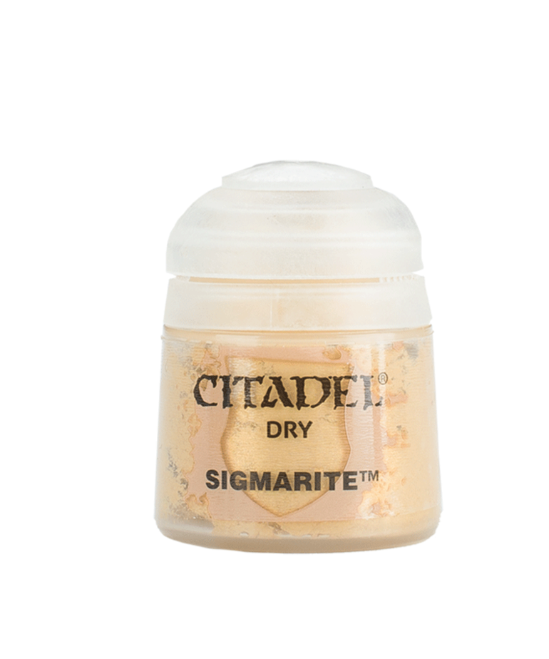 Citadel Dry Sigmarite 12ml pot