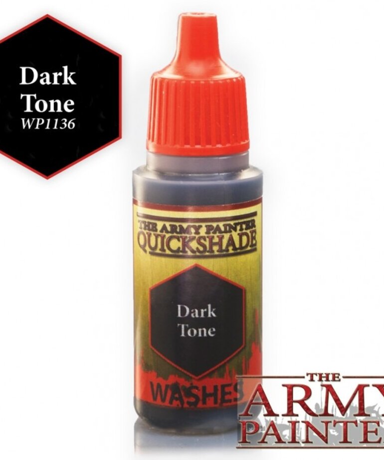 The Army Painter The Army Painter Dark Tone 18ml
