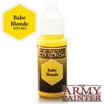 The Army Painter The Army Painter Babe Blonde 18ml