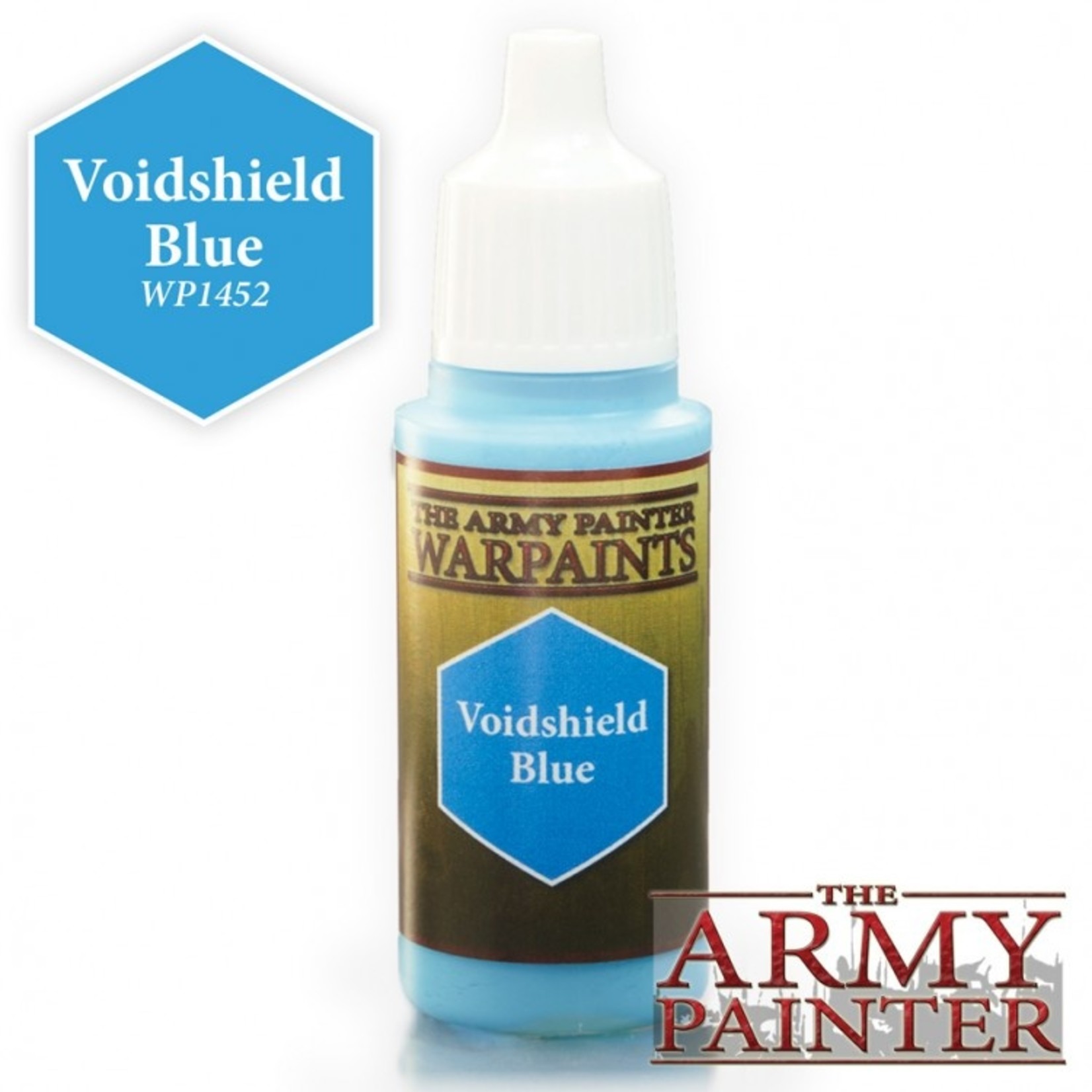 The Army Painter The Army Painter Voidshield Blue 18ml