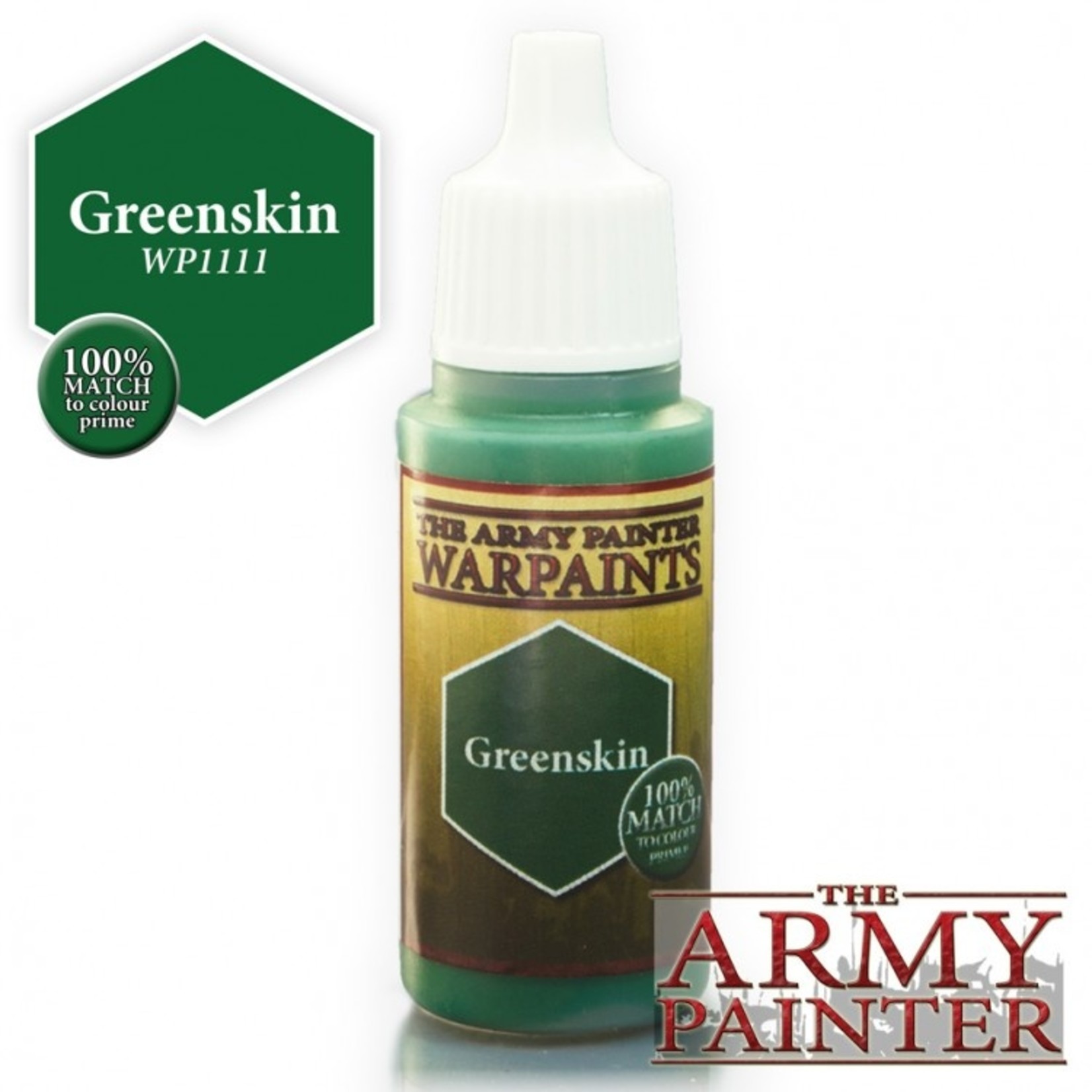 The Army Painter The Army Painter Greenskin 18ml