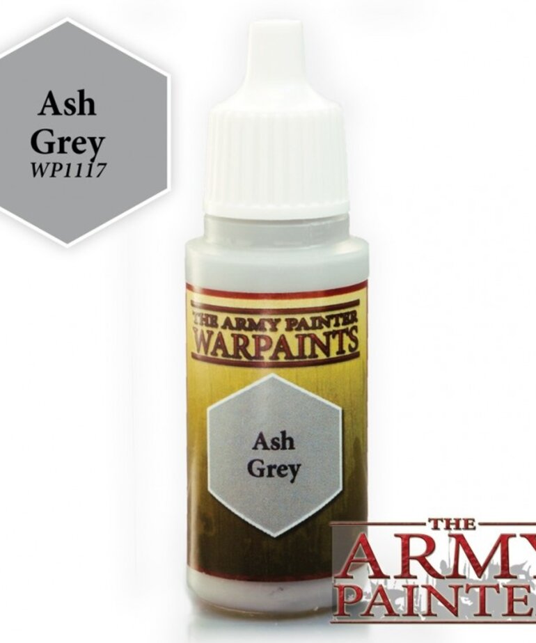 The Army Painter The Army Painter Ash Grey 18ml