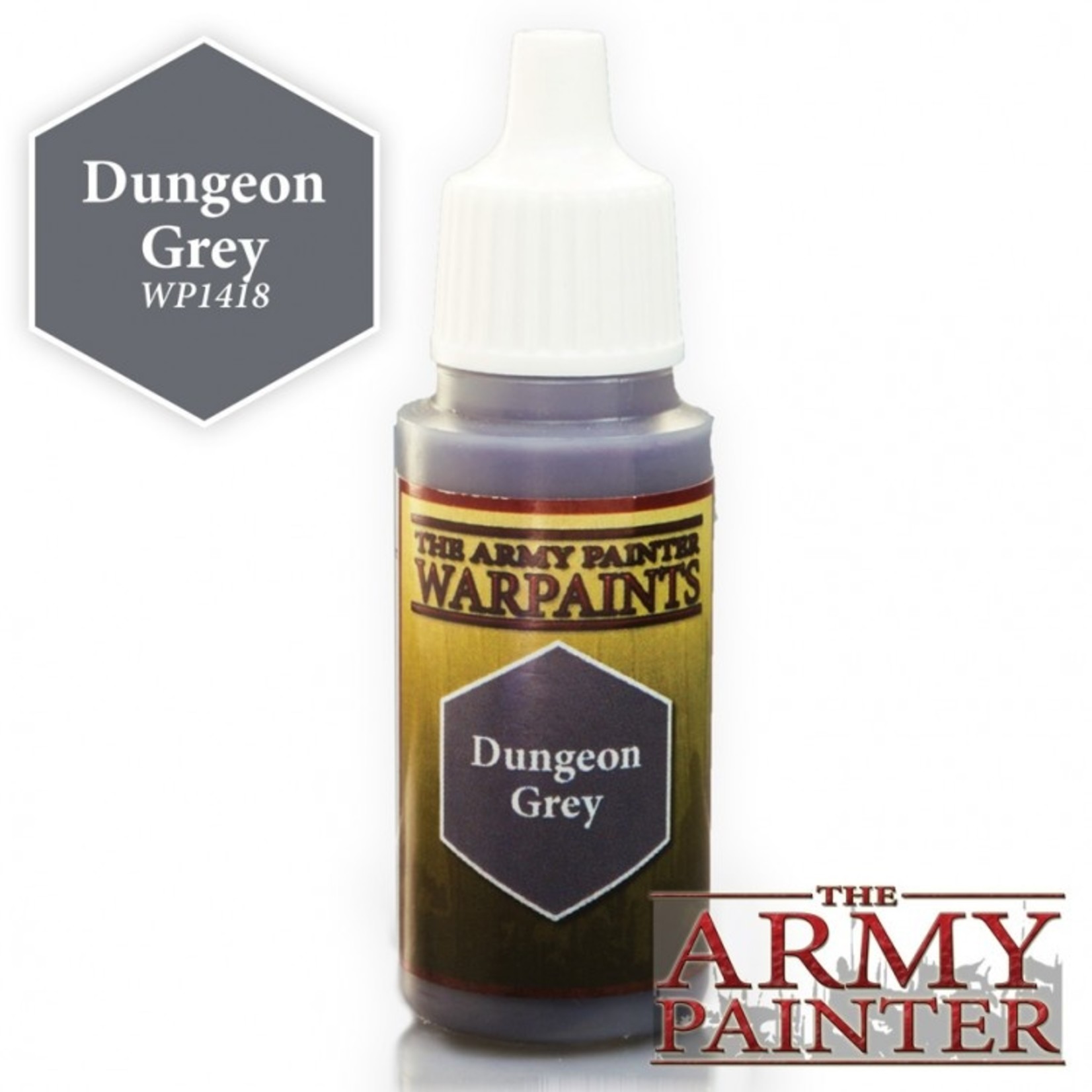 The Army Painter The Army Painter Dungeon Grey 18ml