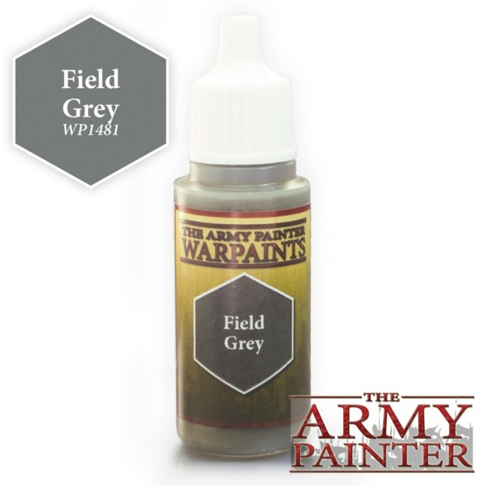 The Army Painter The Army Painter Field Grey 18ml
